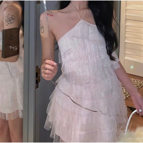 Cute mini dress - Picture 4 of 4